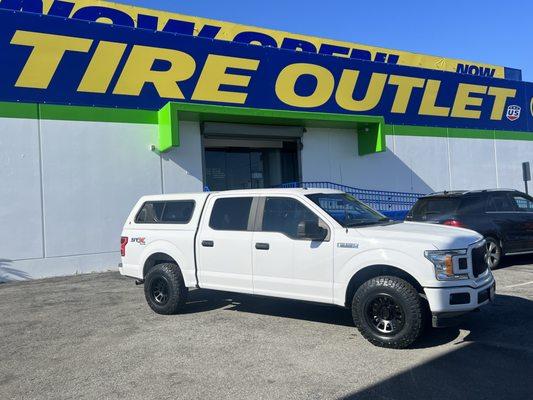 Best Prices, Largest Selection! Nobody beats Tire Outlet US - Fullerton!