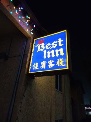 Best Inn Rosemead