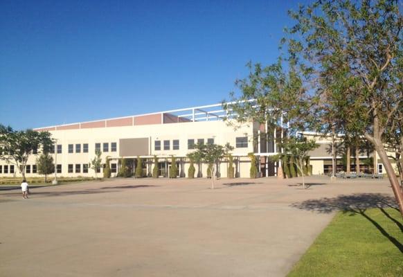 Hesperia City Hall