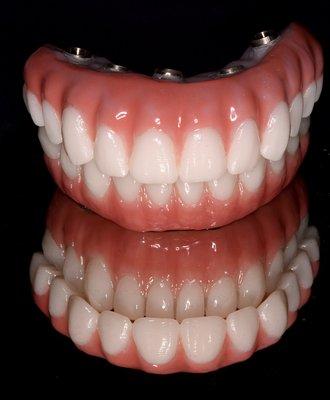 Dentures are no longer dentures anymore!