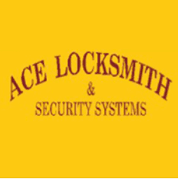 Ace Locksmith & Security Systems logo