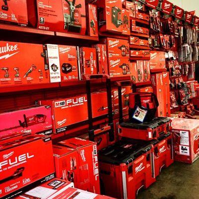 Milwaukee Tool Sales & Service