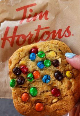 M&M Dream Cookie ~ 5.16.24