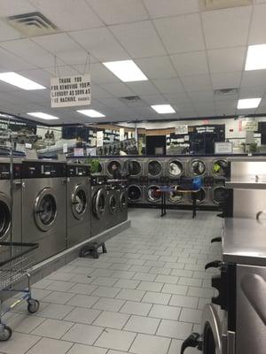 Bubble House Laundromat