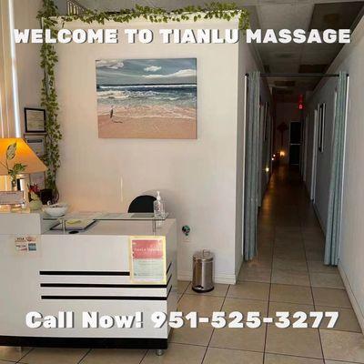 Welcome To TianLu Massage