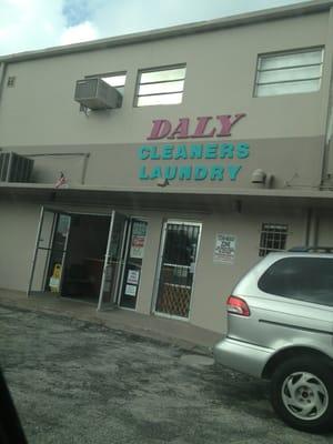 Daly Cleaners