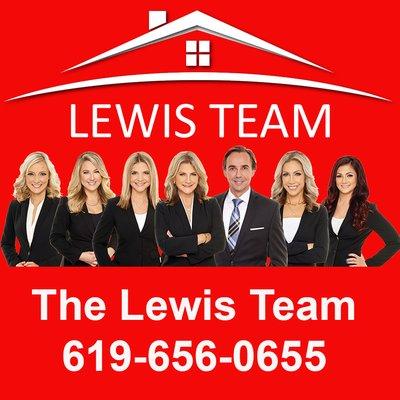 Team Lewis San Diego