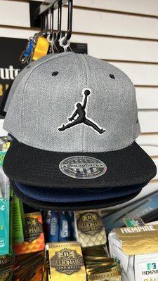 Jordan hats