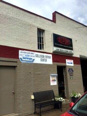 auto repair shop, Pittsburgh, PA 15206