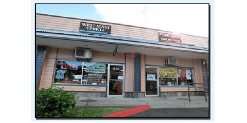 West Maui Sports & Fishing Supply