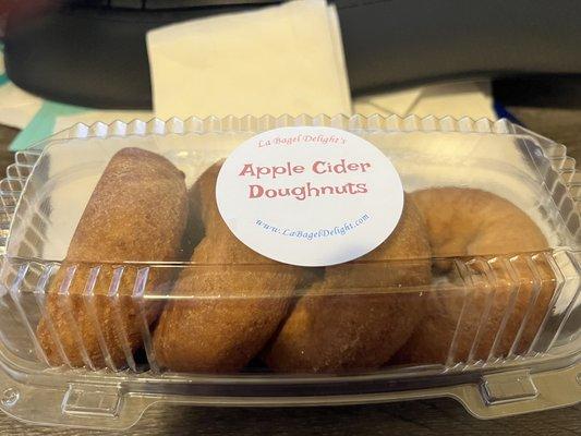 Apple Cider Donut