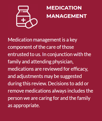 Medication Management