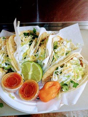 taco's de asada