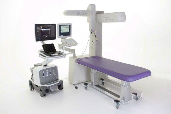 SonoCine Automated Whole Breast Ultrasound.