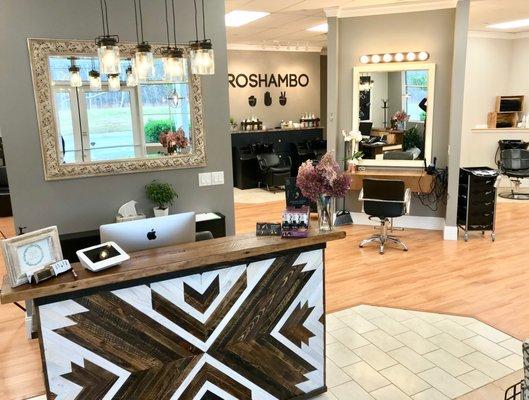 Roshambo Hair Studio