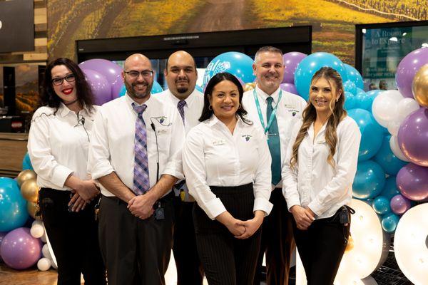 Stop in to meet your new Total Wine & More team in Santa Rosa, CA!