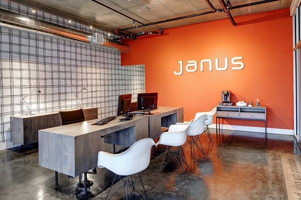 Janus Apartments