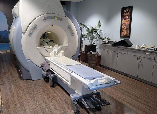 MRI