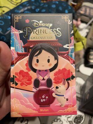 POP MART Disney Princess Exclusive Ride blind box