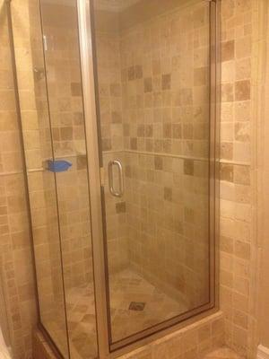 Dan Terrell Shower Doors