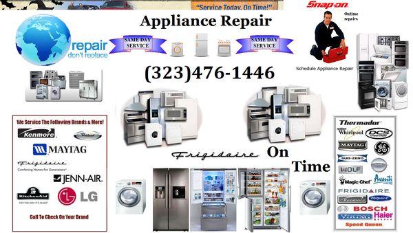 Appliance Repair Santa Monica