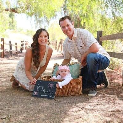 Beautiful Mama! Love this family portrait! Hair and makeup by Leah.