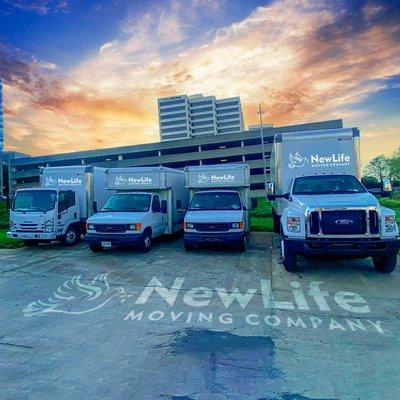 Our trucks are always ready.