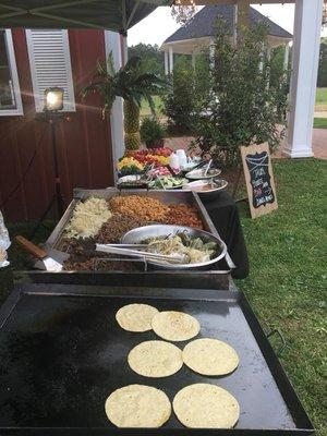 Taco catering for any occasion