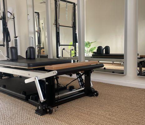 New Studio, New Space, new Reformer, New EVERYTHING!