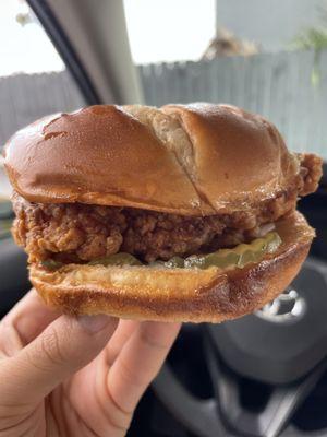 Church's Texas Chicken