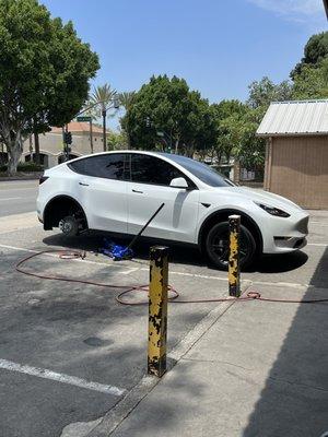 Irwindale Tire Shop