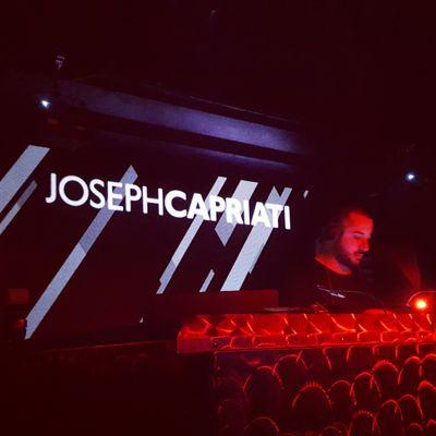 Up close and personal with Joseph Capriati