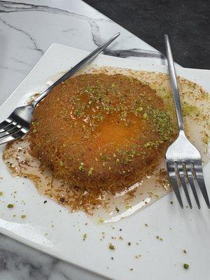 Kunafa