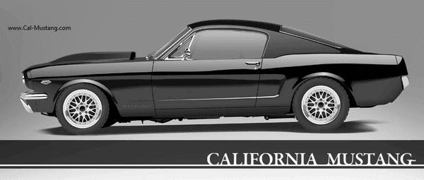 Mustang Parts & Accessories at www.Cal-Mustang.com