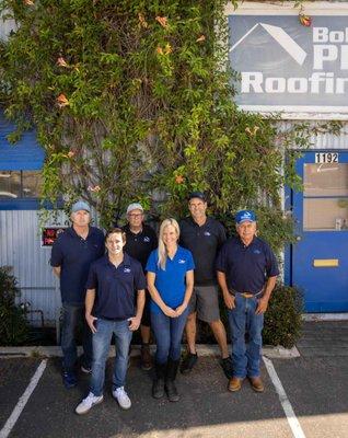 Bob Piva Roofing