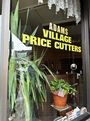 Adams Village Pricecutters