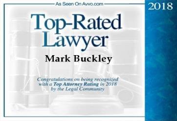 Top-Rated Lawyer Mark Buckley