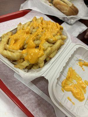 Cheese Fries