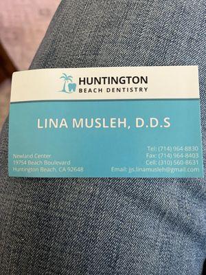 Huntington Beach Dentistry