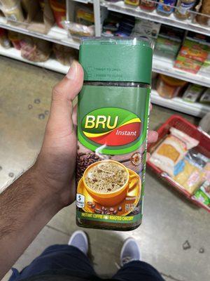 Bru coffee