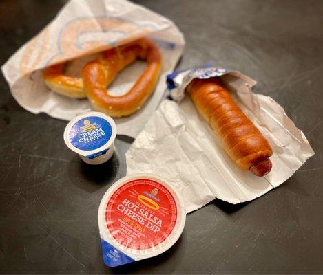 Auntie Anne's