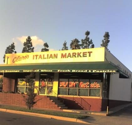 Claro's Italian Markets