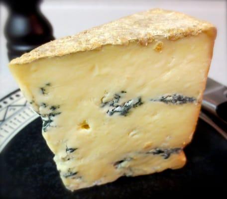 Jasper Hill Farm's Bayley Hazen Blue cheese