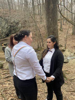 Angela The Officiant