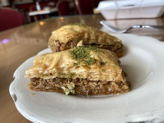 BAKLAVA