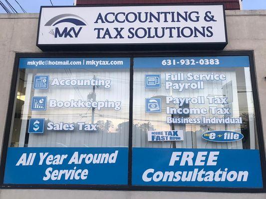 MKY Accounting & Tax Solutions