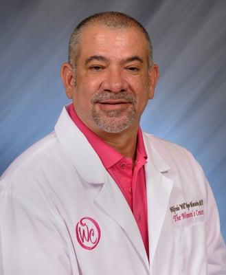 Wilfredo Vega-Montalvo, M.D., F.A.C.O.G.