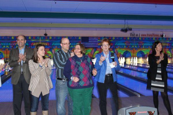 Bowl of Bladder Cancer Fundraiser for Roswell Park