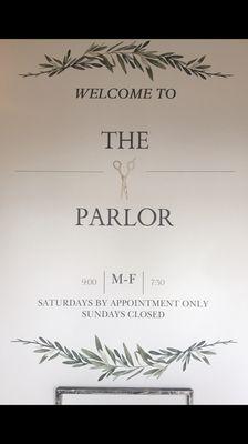 The Parlor