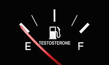 Low testosterone treatment.